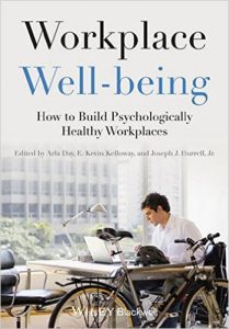 workplace wellbeing book